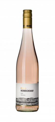 2022 Nr.22 Rosé Trocken Qualitätswein 0,75l