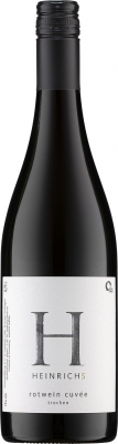 2024 Nr.20 HEINRICHS Rotwein Cuvée 0,75l