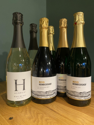 WP9  Paket Sekt  -6 Flaschen versandkostenfrei-